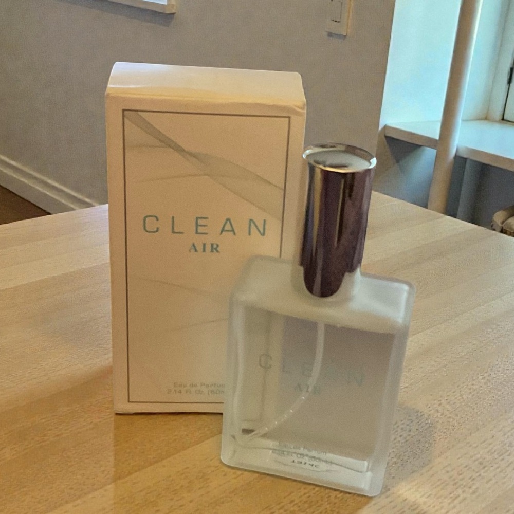 Clean Air Eau de Parfum Spray 60 ml.